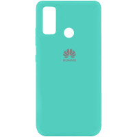 Чехол Silicone Cover My Color Full Protective (A) для Huawei P Smart (2020)
