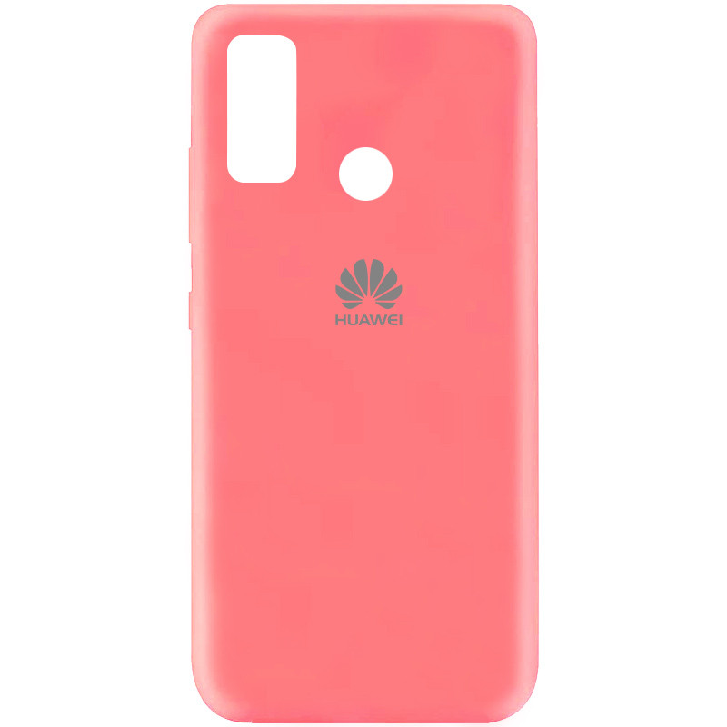 

Чехол Silicone Cover My Color Full Protective (A) для Huawei P Smart (2020) Розовый / Peach (137648)