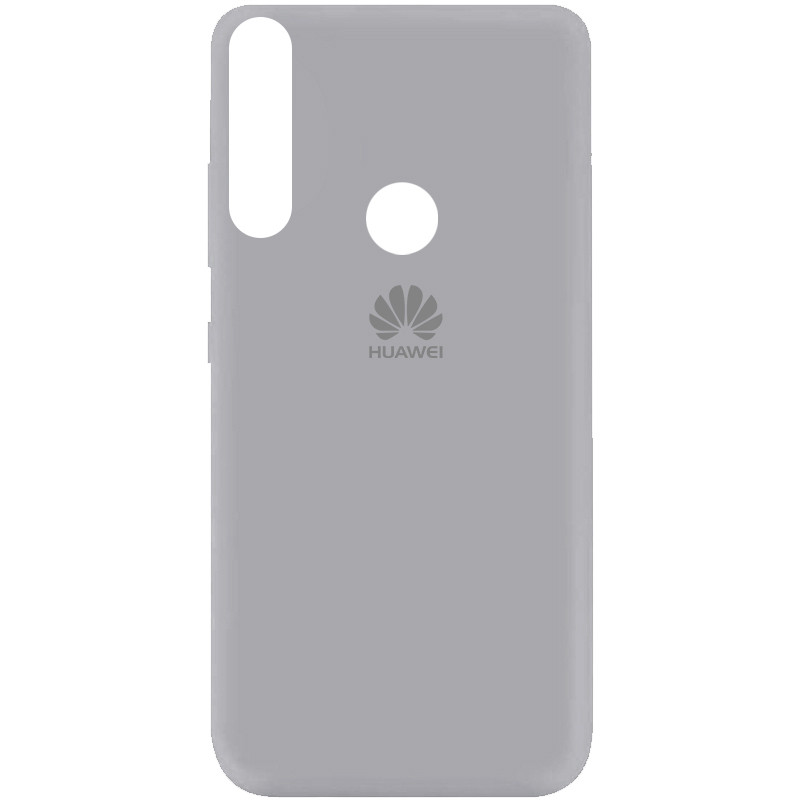 

Чехол Silicone Cover My Color Full Protective (A) для Huawei P Smart Z Серый / Stone (139685)