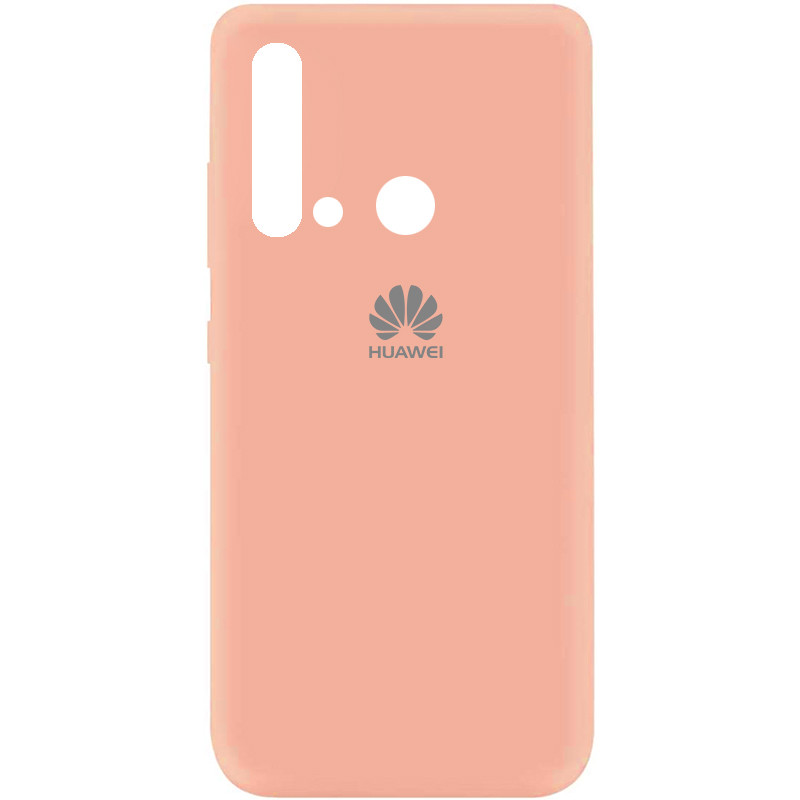 

Чехол Silicone Cover My Color Full Protective (A) для Huawei P20 lite (2019) Розовый / Flamingo (139800)