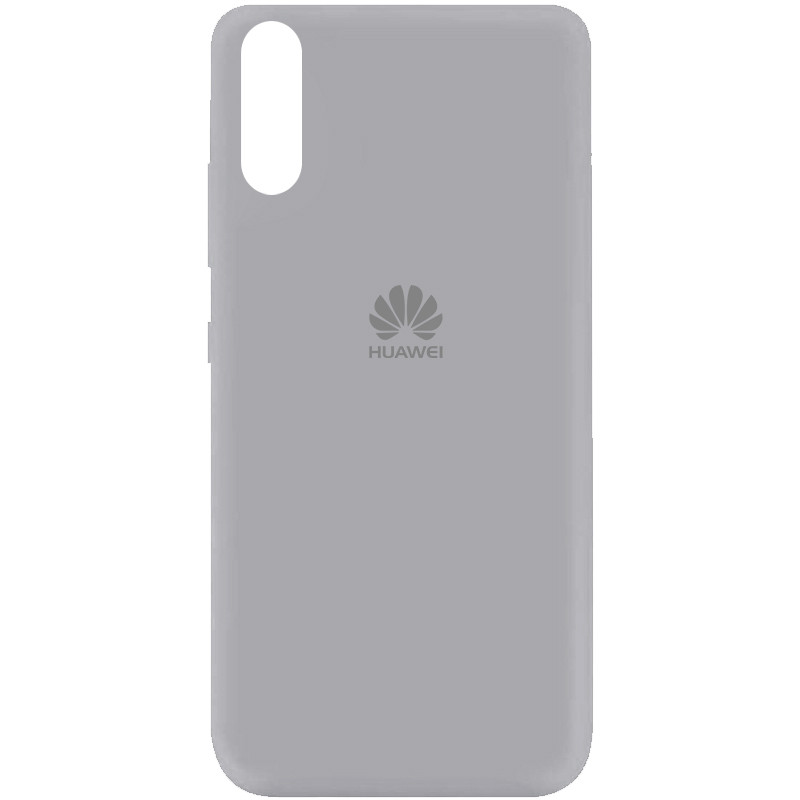 

Чехол Silicone Cover My Color Full Protective (A) для Huawei P20 Серый / Stone (139655)