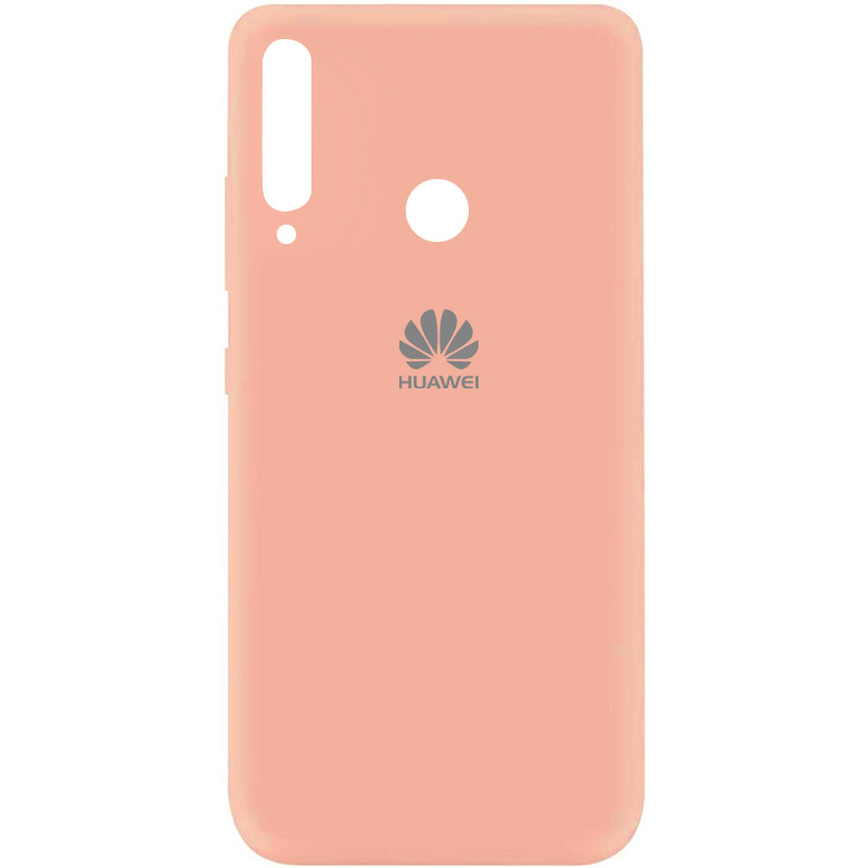 

Чехол Silicone Cover My Color Full Protective (A) для Huawei P40 Lite E / Y7p (2020) Розовый / Flamingo (137677)