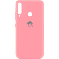Чохол Silicone Cover My Color Full Protective (A) для Huawei P40 Lite E