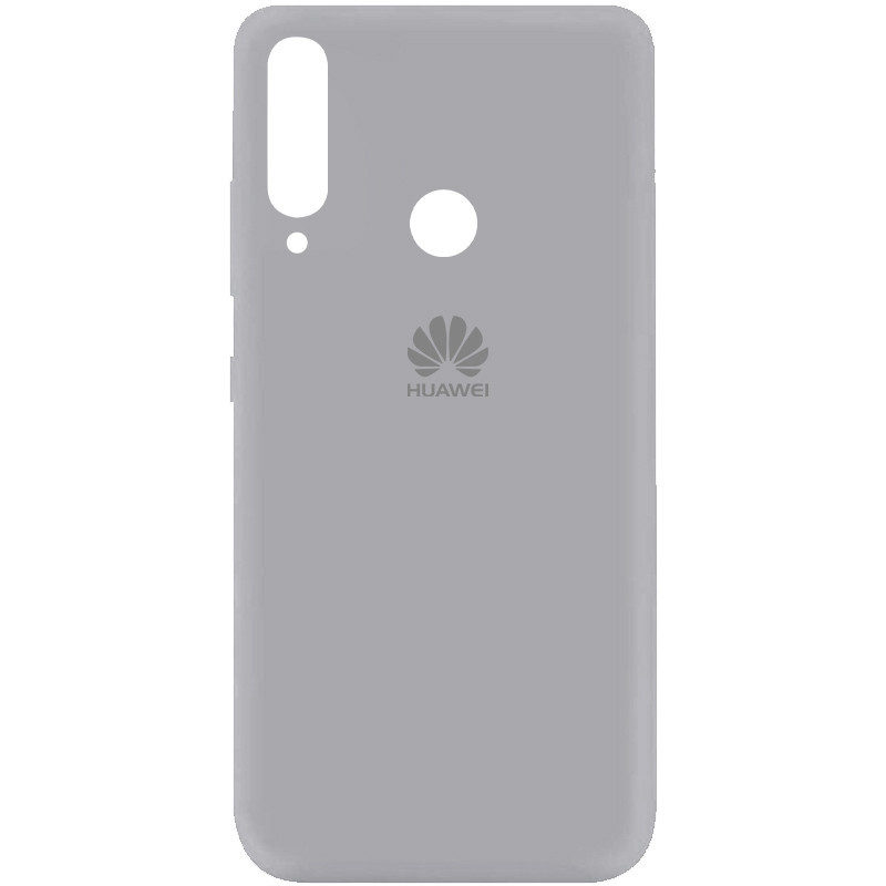 

Чехол Silicone Cover My Color Full Protective (A) для Huawei P40 Lite E / Y7p (2020) Серый / Stone (137682)