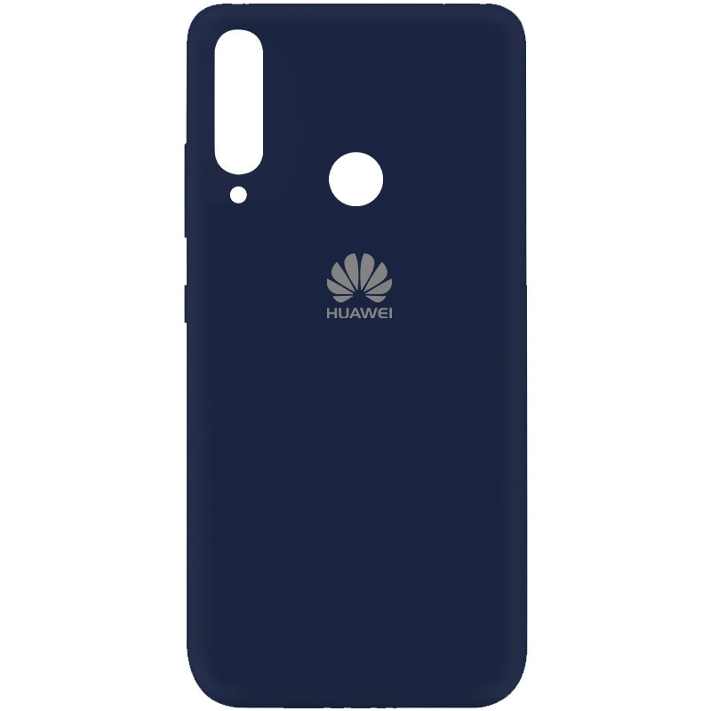 

Чохол Silicone Cover My Color Full Protective (A) для Huawei P40 Lite E (Синій / Midnight blue)