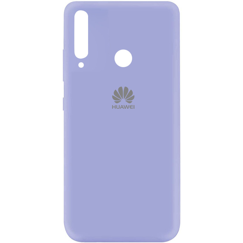 

Чехол Silicone Cover My Color Full Protective (A) для Huawei P40 Lite E / Y7p (2020) Сиреневый / Dasheen (137685)