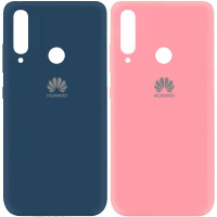 Чехол Silicone Cover My Color Full Protective (A) для Huawei Y6p