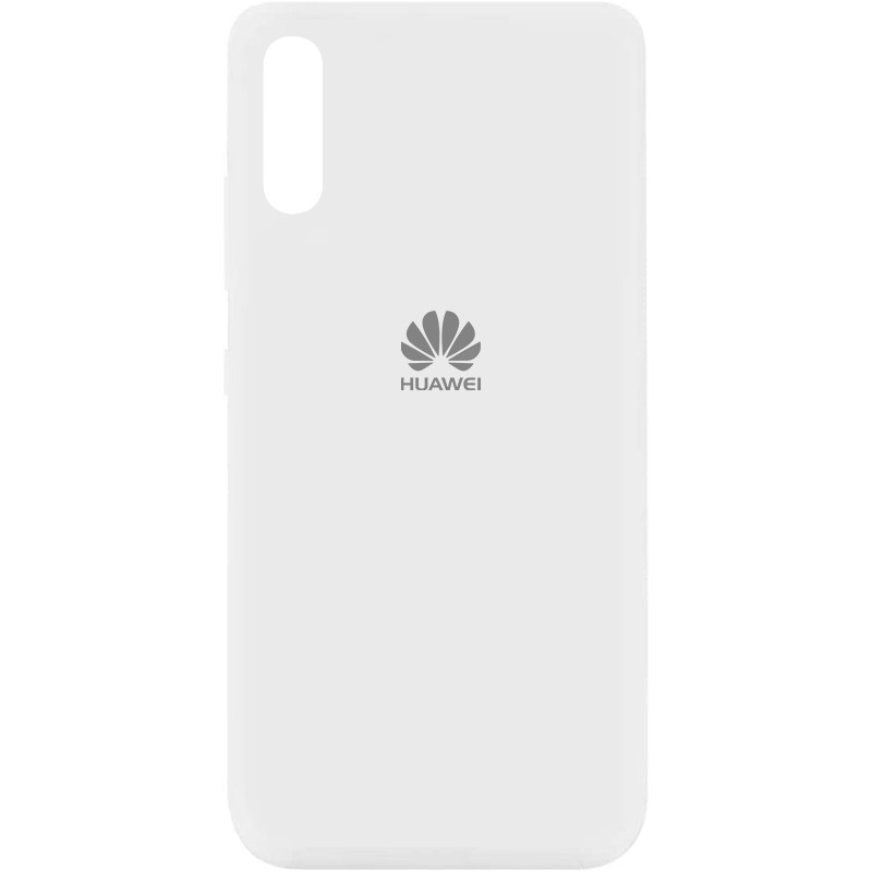 

Чохол Silicone Cover My Color Full Protective (A) для Huawei P Smart S (Білий / White)