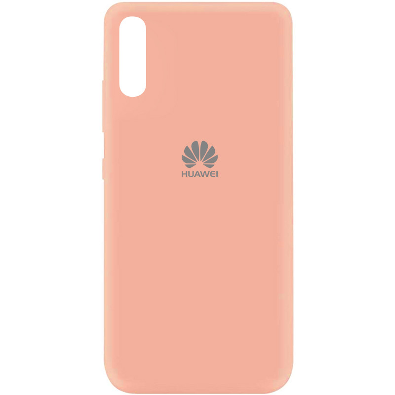 

Чехол Silicone Cover My Color Full Protective (A) для Huawei P Smart S Розовый / Flamingo (137707)