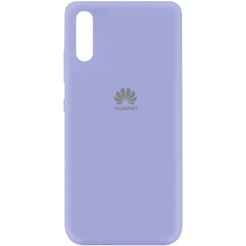 

Чехол Silicone Cover My Color Full Protective (A) для Huawei Y8p (2020) / P Smart S Сиреневый / Dasheen (137715)