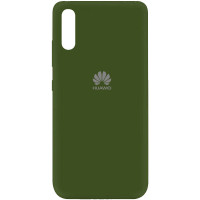 Чехол Silicone Cover My Color Full Protective (A) для Huawei Y8p (2020) / P Smart S