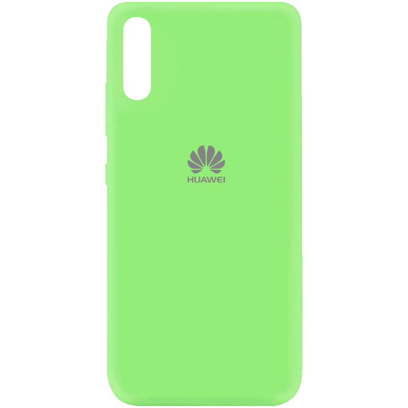 

Чехол Silicone Cover My Color Full Protective (A) для Huawei P Smart S Зеленый / Green (137700)