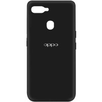 Чохол Silicone Cover My Color Full Protective (A) для Oppo A5s
