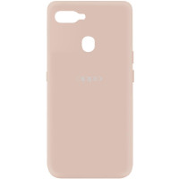 Чохол Silicone Cover My Color Full Protective (A) для Oppo A5s
