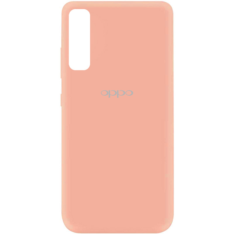 

Чехол Silicone Cover My Color Full Protective (A) для Oppo Reno 3 Pro Розовый / Flamingo (138072)