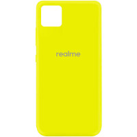 Чохол Silicone Cover My Color Full Protective (A) для Realme C11