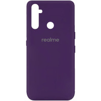 Чохол Silicone Cover My Color Full Protective (A) для Realme C3