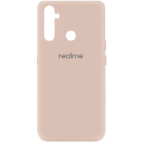 Чехол Silicone Cover My Color Full Protective (A) для Realme C3 / 5i