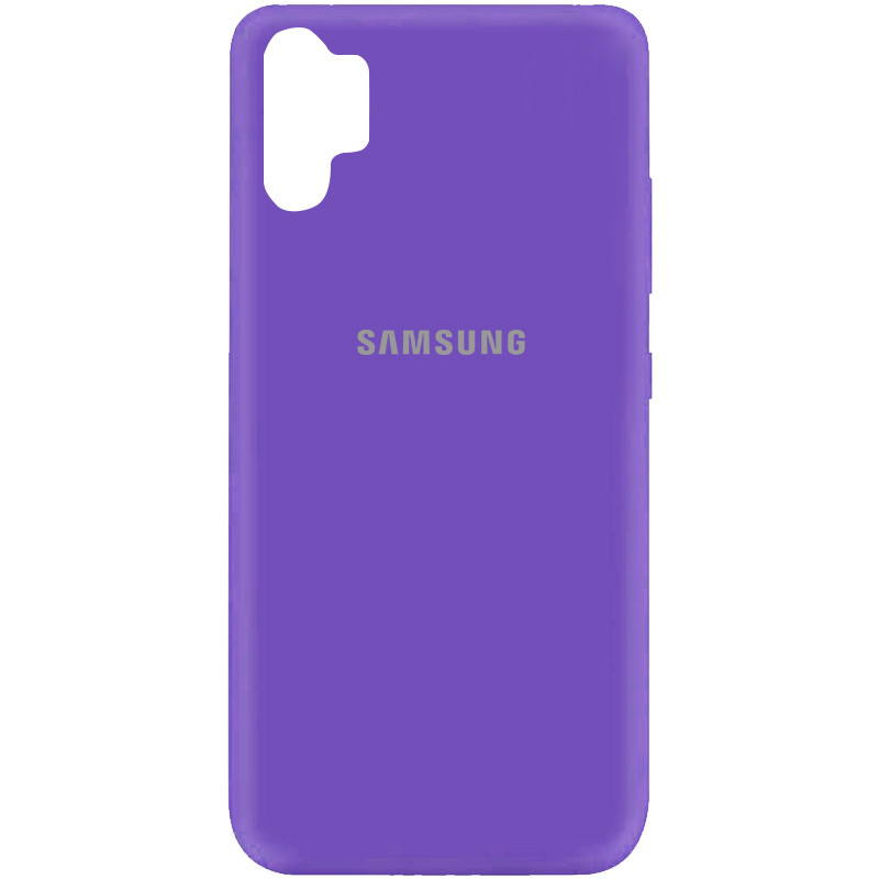 

Чехол Silicone Cover My Color Full Protective (A) для Samsung Galaxy Note 10 Plus Фиолетовый / Violet (139300)