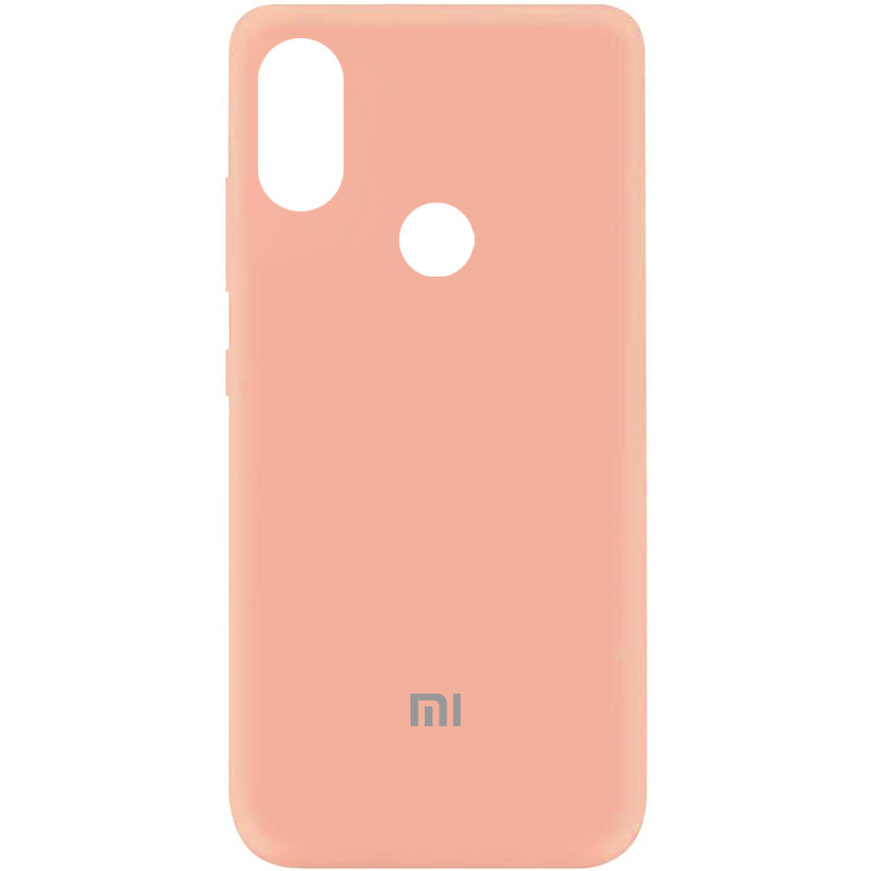

Чехол Silicone Cover My Color Full Protective (A) для Xiaomi Mi A2 Lite / Xiaomi Redmi 6 Pro Розовый / Flamingo (138960)