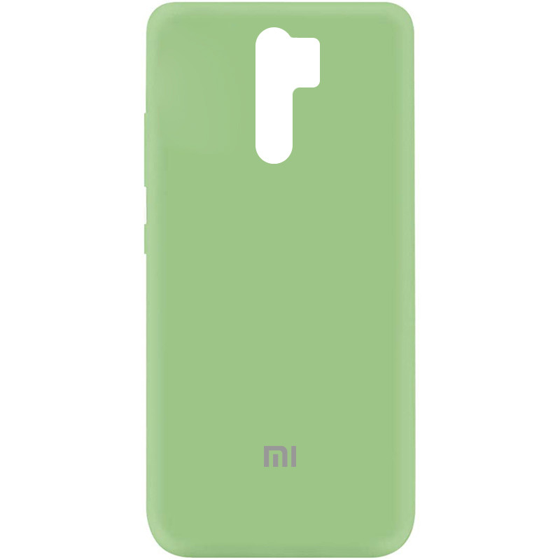 

Чехол Silicone Cover My Color Full Protective (A) для Xiaomi Redmi 9 Мятный / Mint (138620)
