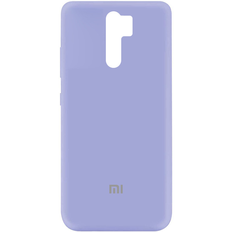 

Чехол Silicone Cover My Color Full Protective (A) для Xiaomi Redmi 9 Сиреневый / Dasheen (138632)