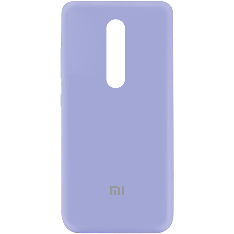 

Чехол Silicone Cover My Color Full Protective (A) для Xiaomi Mi 9T Pro Сиреневый / Dasheen (139058)