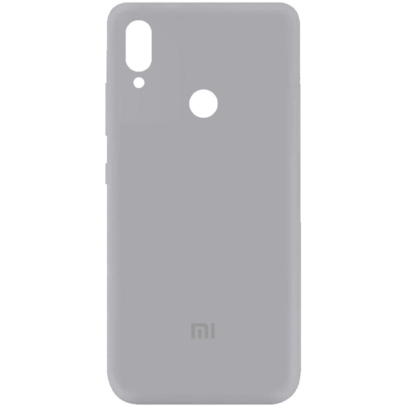 

Чехол Silicone Cover My Color Full Protective (A) для Xiaomi Redmi Note 7 / Note 7 Pro / Note 7s Серый / Stone (138935)