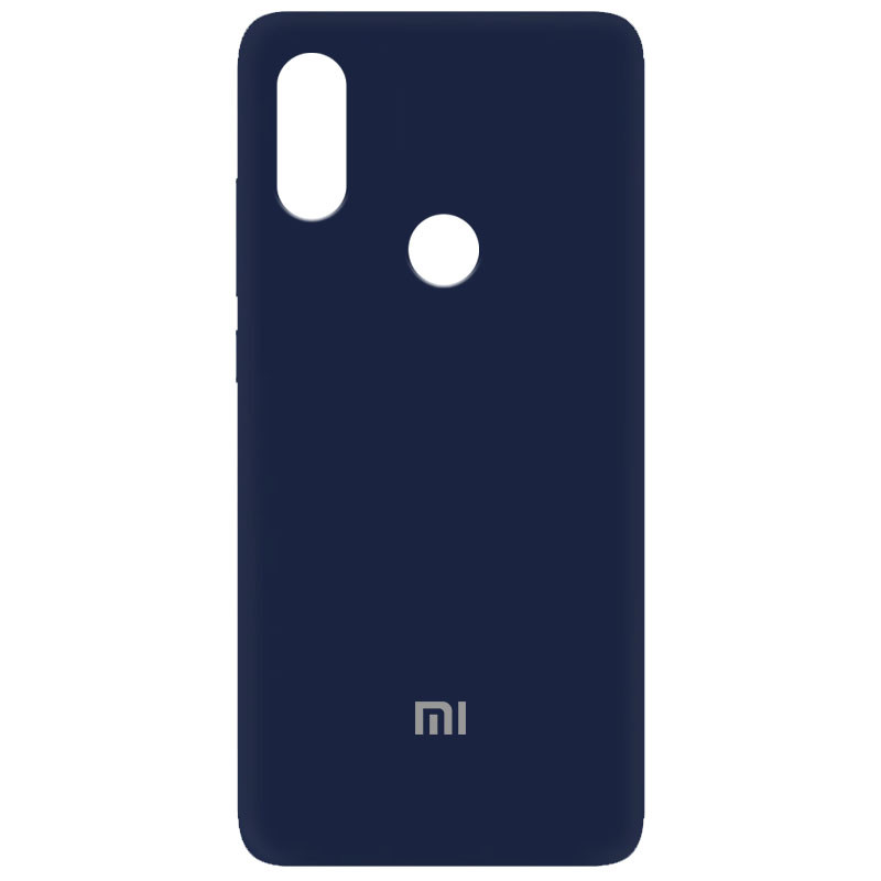 

Чехол Silicone Cover My Color Full Protective (A) для Xiaomi Redmi Note 7 / Note 7 Pro / Note 7s Синий / Midnight blue (138936)
