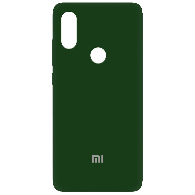 

Чехол Silicone Cover My Color Full Protective (A) для Xiaomi Redmi Note 7 / Note 7 Pro / Note 7s Зеленый / Dark green (138921)