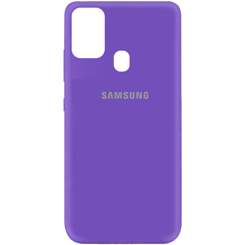 

Чехол Silicone Cover My Color Full Protective (A) для Samsung Galaxy A21s Фиолетовый / Violet (137267)