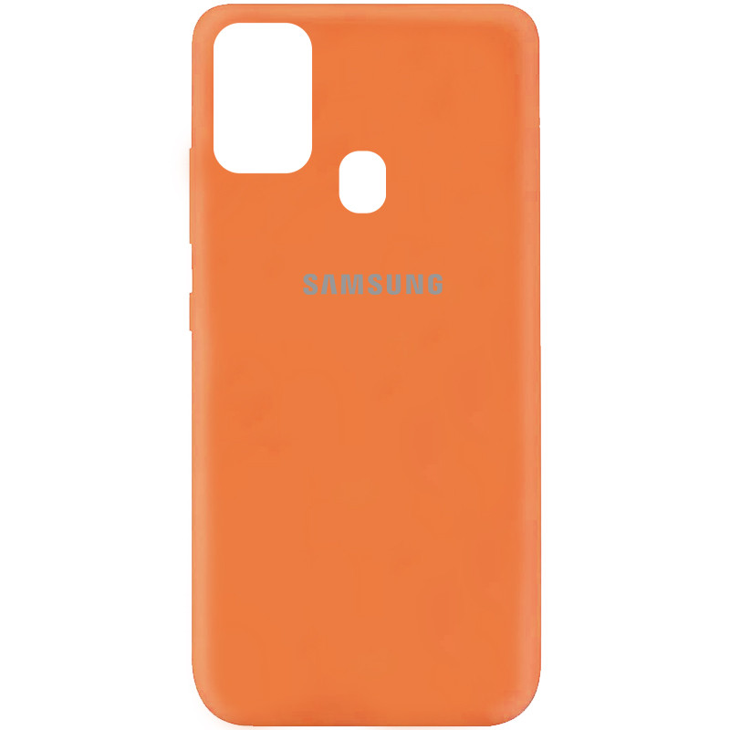 

Чехол Silicone Cover My Color Full Protective (A) для Samsung Galaxy A21s Оранжевый / Orange (137255)