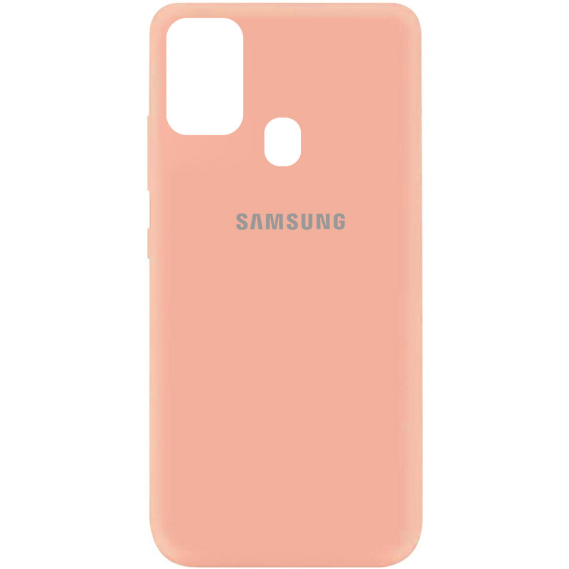 

Чехол Silicone Cover My Color Full Protective (A) для Samsung Galaxy A21s Розовый / Flamingo (137257)