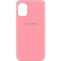 Чохол Silicone Cover My Color Full Protective (A) для Samsung Galaxy A41