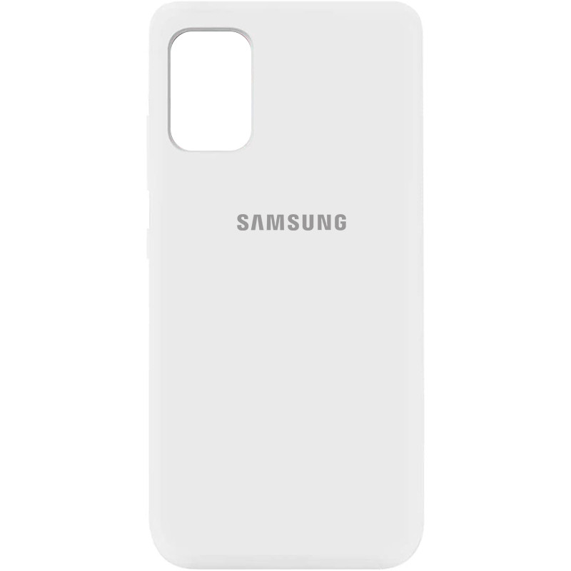 

Чехол Silicone Cover My Color Full Protective (A) для Samsung Galaxy A51 Белый / White (137301)