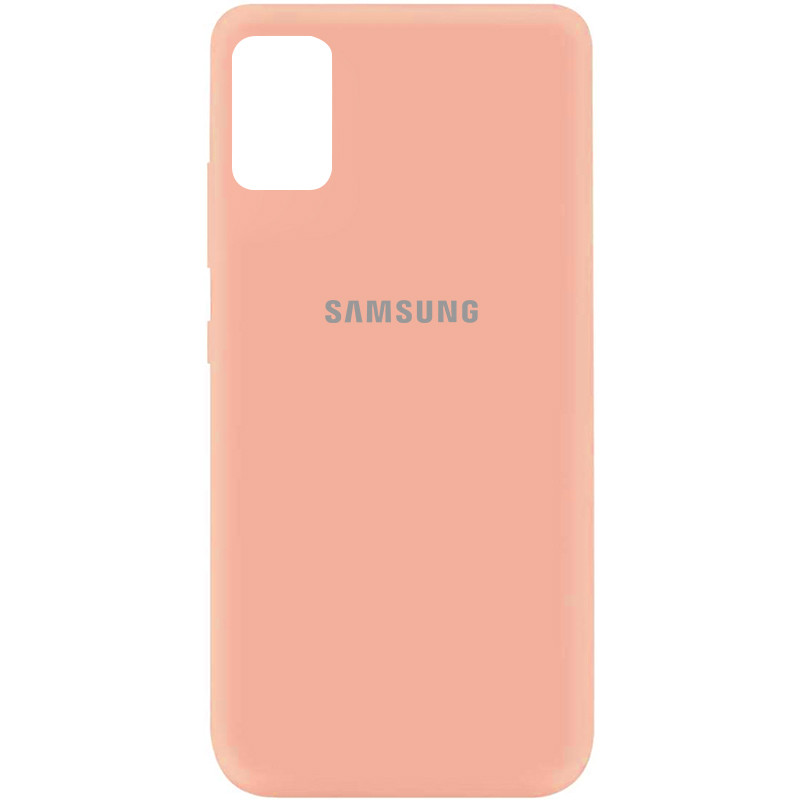 

Чехол Silicone Cover My Color Full Protective (A) для Samsung Galaxy A51 Розовый / Flamingo (137317)