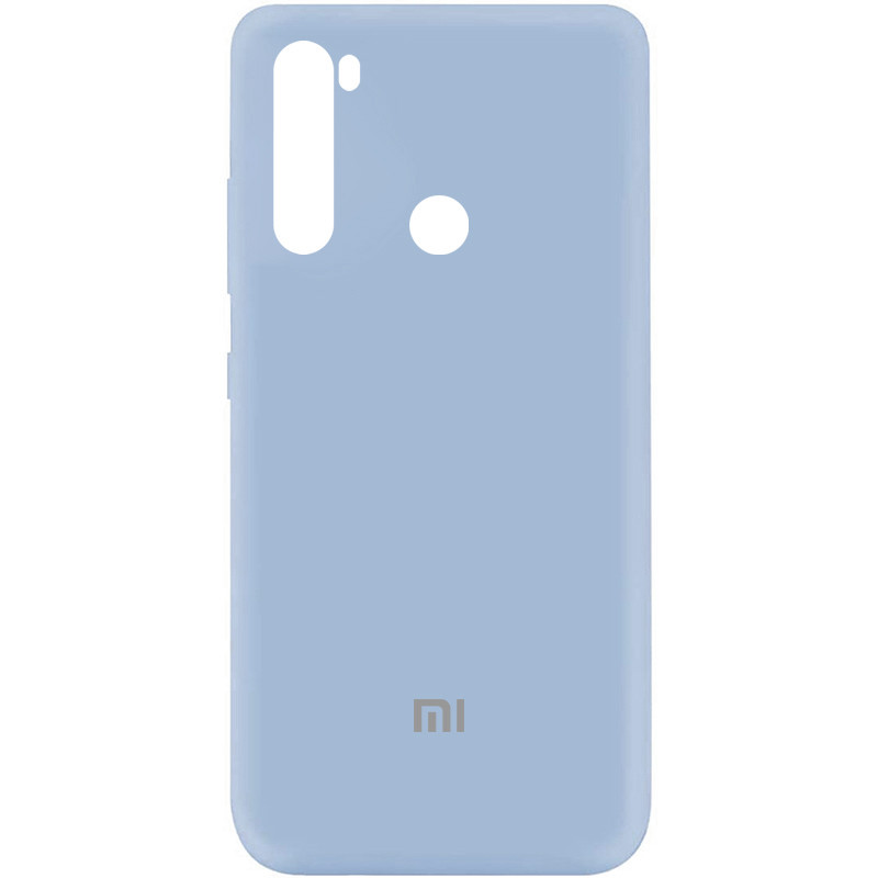 

Чехол Silicone Cover My Color Full Protective (A) для Xiaomi Redmi Note 8T Голубой / Sky Blue (137426)