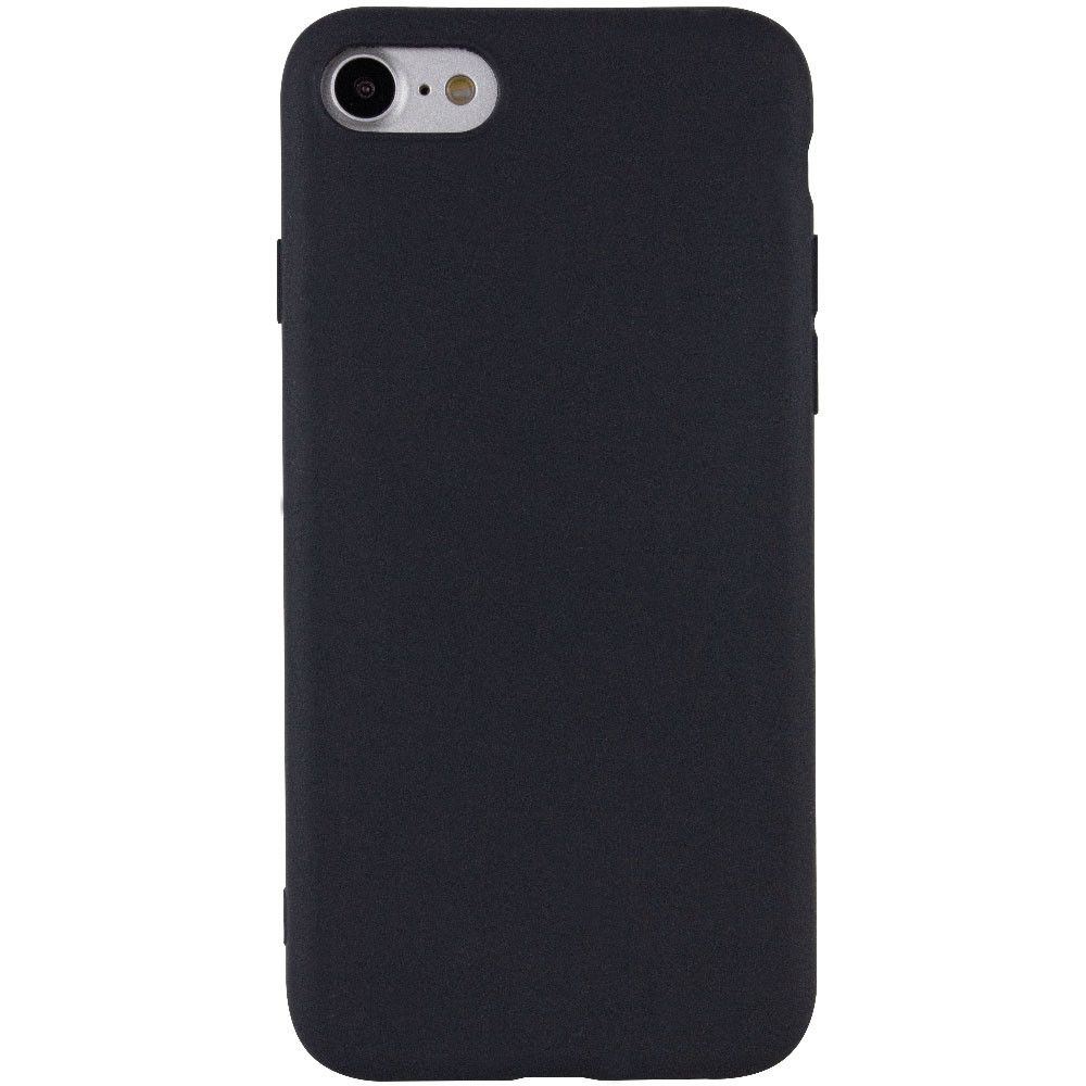 

Чохол TPU Epik Black для Apple iPhone SE (2022) (Чорний)