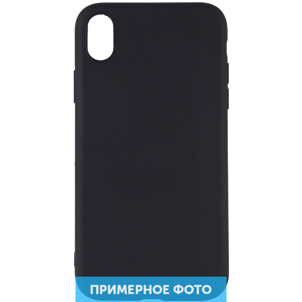 

Чохол TPU Epik Black для Apple iPhone XR (6.1") (Чорний)