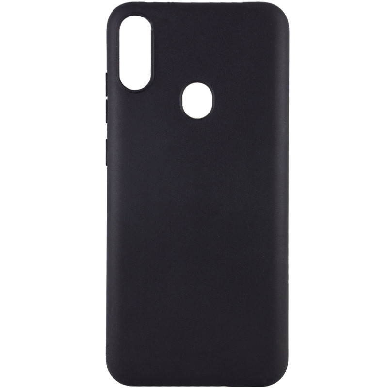 

Чехол TPU Epik Black для Huawei Y6s (2019) (134337)