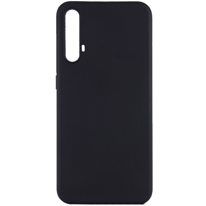 

Чехол TPU Epik Black для Oppo Reno 3 Pro Черный (134360)