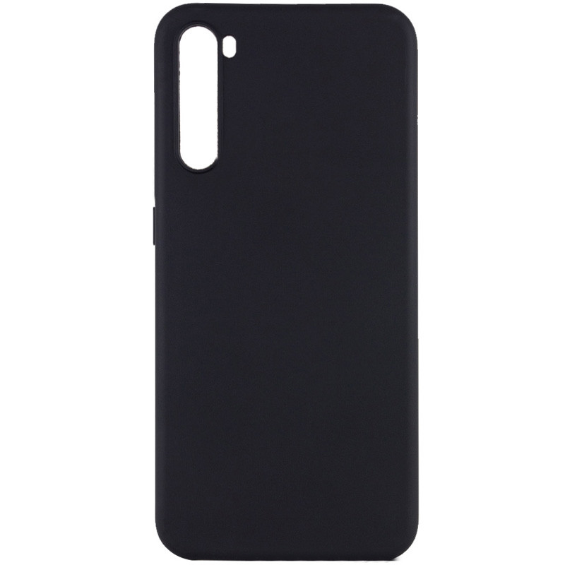 

Чехол TPU Epik Black для Oppo Reno 3 Черный (134358)