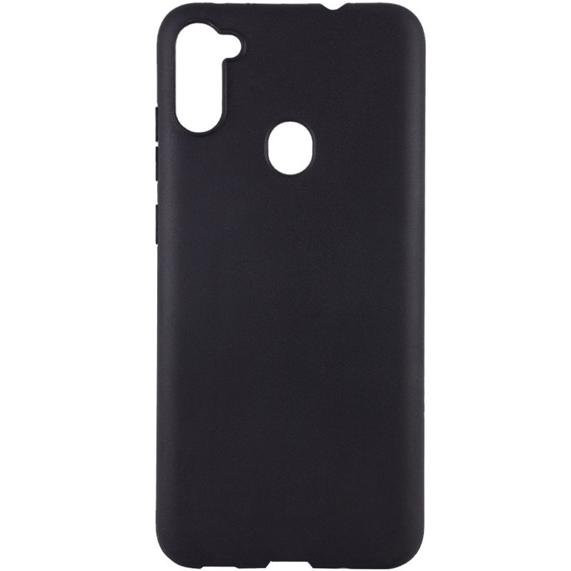 

Чохол TPU Epik Black для Samsung Galaxy M11 (Чорний)