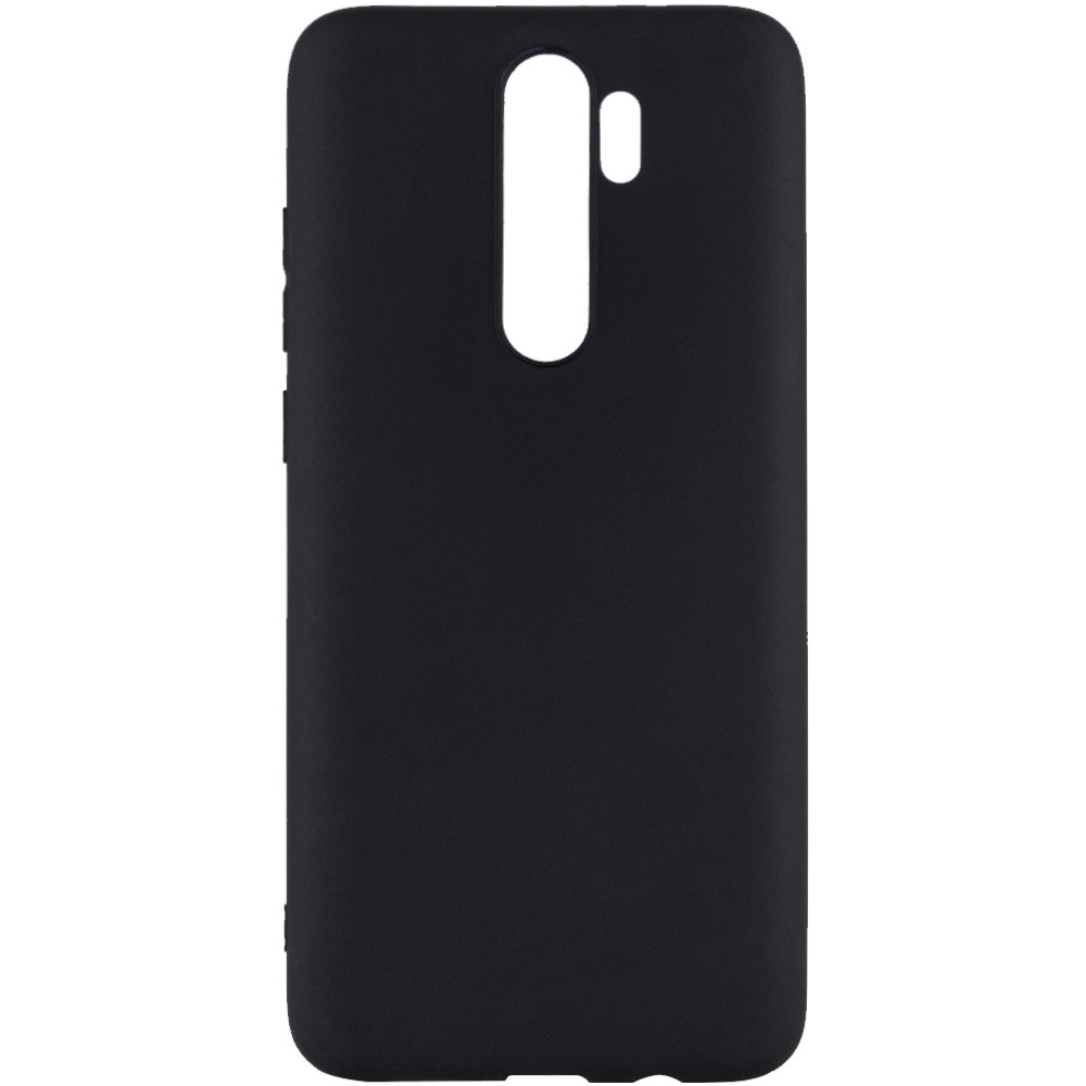 

Чехол TPU Epik Black для Xiaomi Redmi 9 Черный (142914)