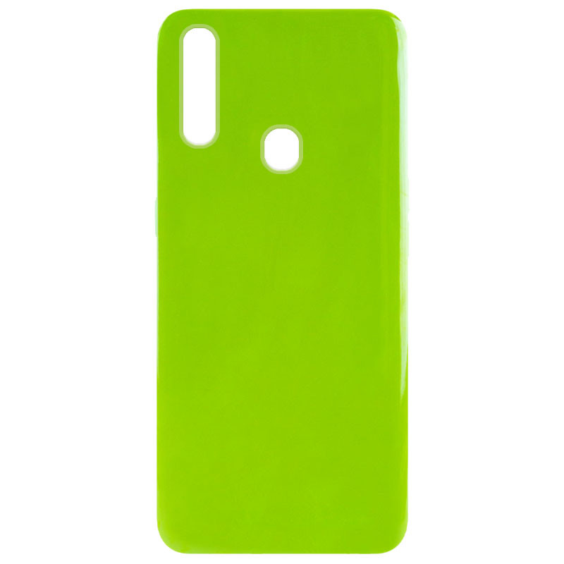 

Чехол TPU LolliPop для Oppo A31 Салатовый (144728)