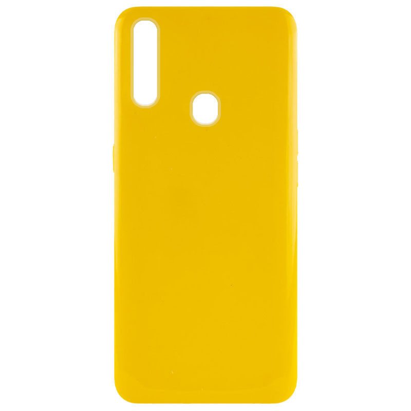 

Чехол TPU LolliPop для Oppo A31 Желтый (144725)