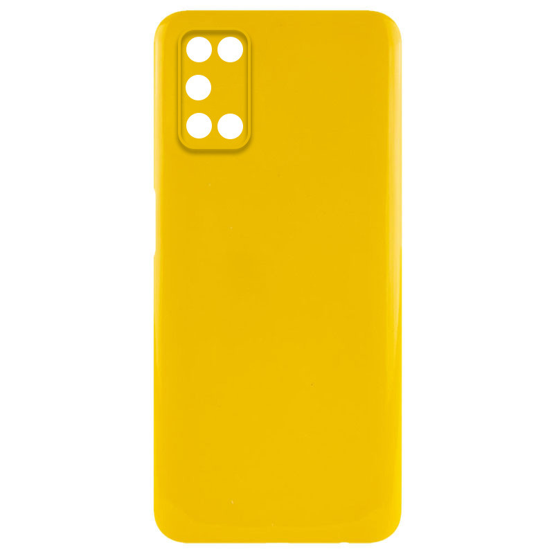 

Чехол TPU LolliPop для Oppo A72 Желтый (144736)
