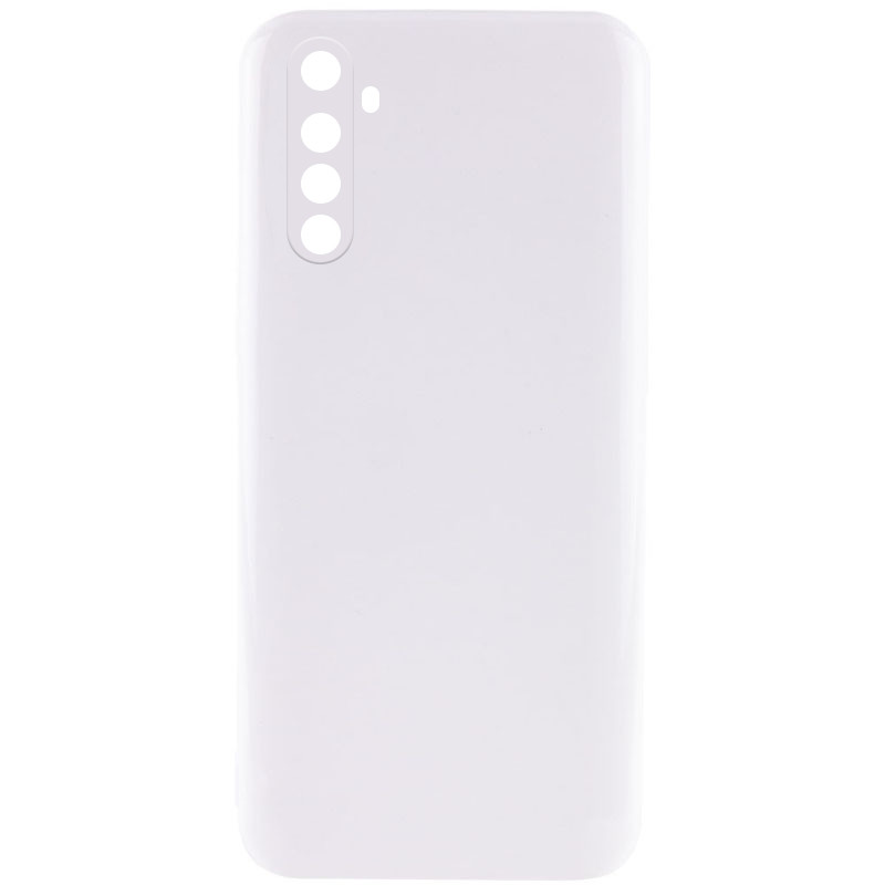 

Чехол TPU LolliPop для Realme 6 Pro Белый (144679)