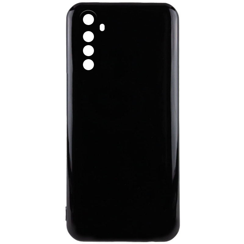

Чехол TPU LolliPop для Realme 6 Pro Черный (144686)