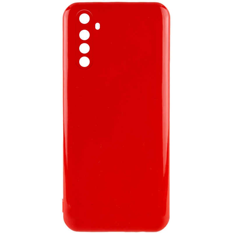 

Чехол TPU LolliPop для Realme 6 Pro Красный (144682)